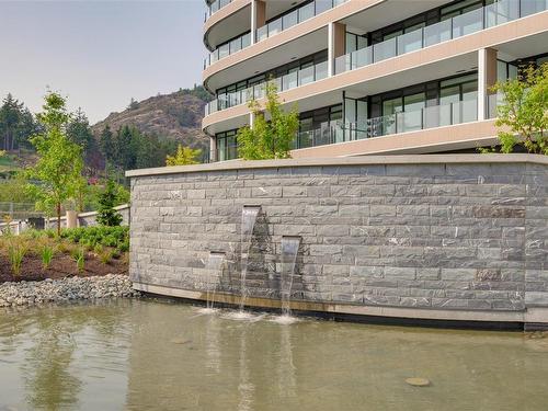 1113-2000 Hannington Rd, Langford, BC - Outdoor With Body Of Water With Balcony