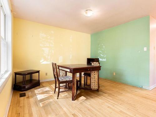 Living room - 5225 Av. Trenholme, Montréal (Côte-Des-Neiges/Notre-Dame-De-Grâce), QC - Indoor Photo Showing Dining Room