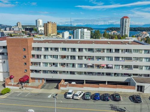 415-30 Cavan St, Nanaimo, BC - Outdoor With View