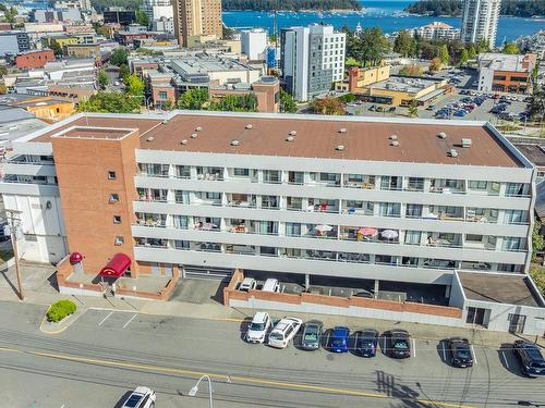 415-30 Cavan St, Nanaimo, BC - Outdoor With View