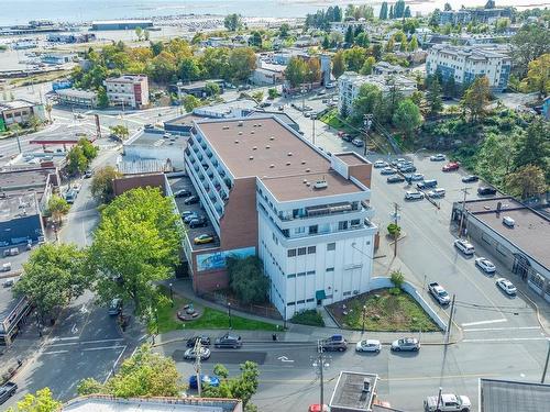 415-30 Cavan St, Nanaimo, BC - Outdoor With View