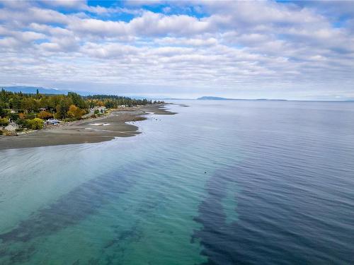 102-3132 Island Hwy West, Qualicum Beach, BC - Outdoor With Body Of Water With View