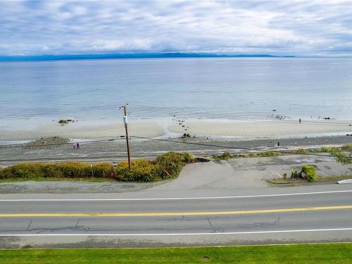 102-3132 Island Hwy West, Qualicum Beach, BC - Outdoor With Body Of Water With View