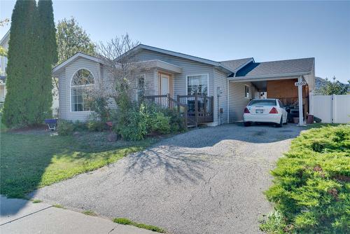 1605 15 Avenue, Vernon, BC - Outdoor