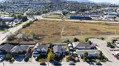 1605 15 Avenue, Vernon, BC - Outdoor With View