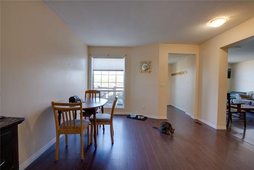 1605 15 Avenue, Vernon, BC - Indoor Photo Showing Dining Room