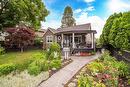 1881 Ethel Street, Kelowna, BC  - Outdoor With Deck Patio Veranda With Facade 