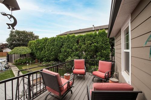 1881 Ethel Street, Kelowna, BC - Outdoor With Deck Patio Veranda With Exterior