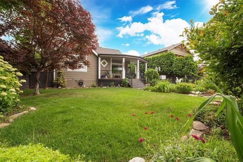 1881 Ethel Street, Kelowna, BC - Outdoor With Deck Patio Veranda