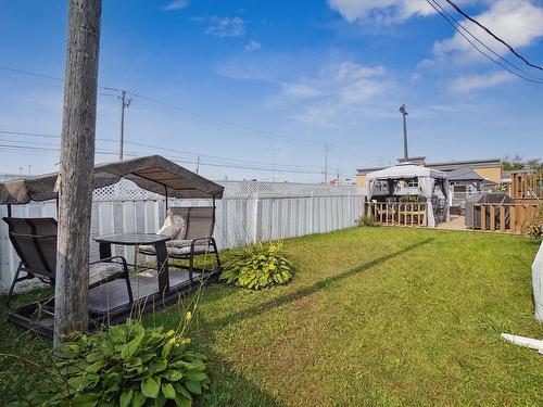 Backyard - 1458 Rue Labelle, Mascouche, QC - Outdoor