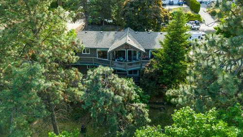 11091 Eva Road, Lake Country, BC - Outdoor With Deck Patio Veranda