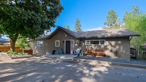 11091 Eva Road, Lake Country, BC - Outdoor