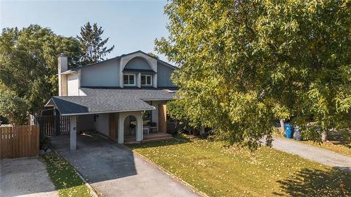 6 Briarbrook Bay, Winnipeg, MB 