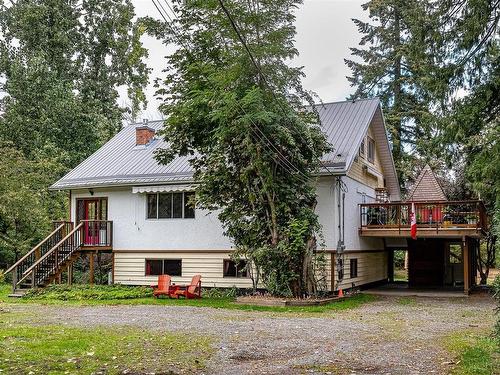 4405 Telegraph Rd, Cowichan Bay, BC 