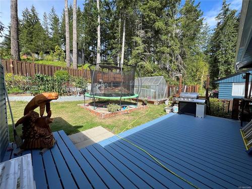 400 Nootka Dr, Gold River, BC 