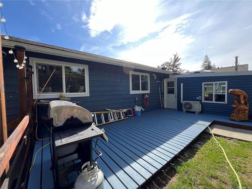 400 Nootka Dr, Gold River, BC 