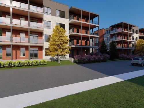 Frontage - 201-200 Rue St-Paul, Saint-Jean-Sur-Richelieu, QC - Outdoor With Facade