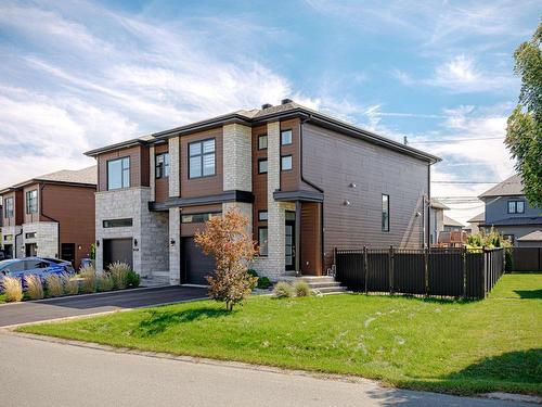 FaÃ§ade - 570 Rue Populaire, Terrebonne (Lachenaie), QC - Outdoor With Facade