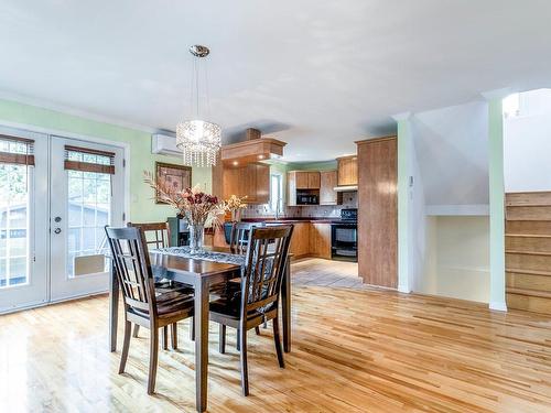 Salle Ã  manger - 6755 Rue Booker, Brossard, QC - Indoor Photo Showing Dining Room