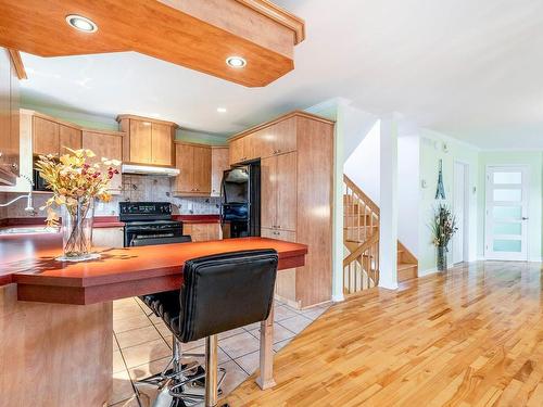 Cuisine - 6755 Rue Booker, Brossard, QC - Indoor Photo Showing Kitchen