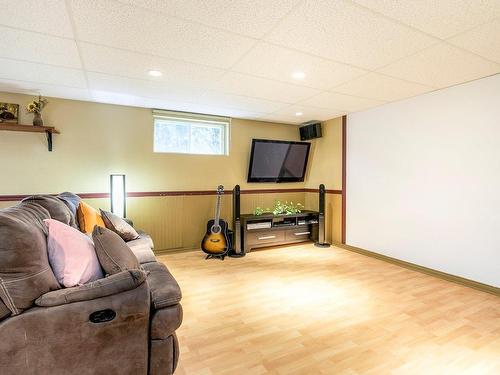 Salle familiale - 6755 Rue Booker, Brossard, QC - Indoor Photo Showing Basement