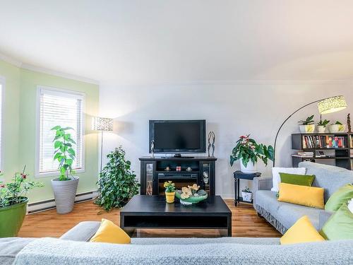 Salon - 6755 Rue Booker, Brossard, QC - Indoor Photo Showing Living Room