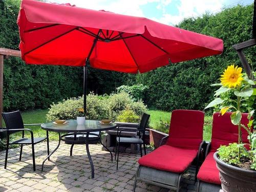 Terrasse - 6755 Rue Booker, Brossard, QC - Outdoor With Deck Patio Veranda