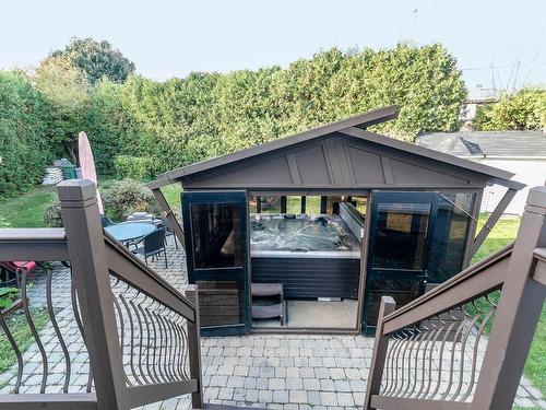 Terrasse - 6755 Rue Booker, Brossard, QC - Outdoor