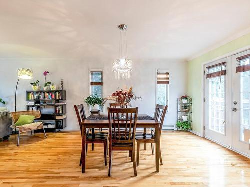 Salle Ã  manger - 6755 Rue Booker, Brossard, QC - Indoor Photo Showing Dining Room