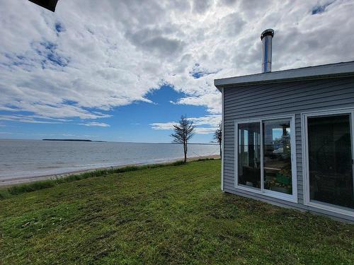 Exterior - 2660 Route 138 E., Havre-Saint-Pierre, QC - Outdoor With Body Of Water With View