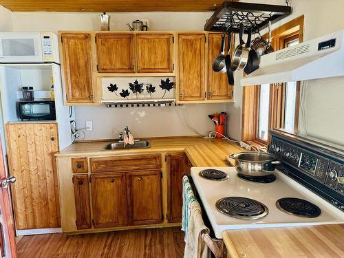 Kitchen - 2660 Route 138 E., Havre-Saint-Pierre, QC - Indoor Photo Showing Kitchen