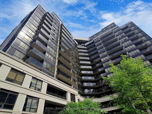 408-1060 Sheppard Ave W, Toronto, ON - Outdoor With Facade