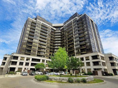 408-1060 Sheppard Ave W, Toronto, ON - Outdoor With Facade