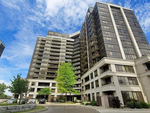 408-1060 Sheppard Ave W, Toronto, ON - Outdoor With Facade