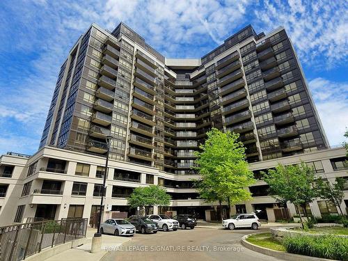 408-1060 Sheppard Ave W, Toronto, ON - Outdoor With Facade