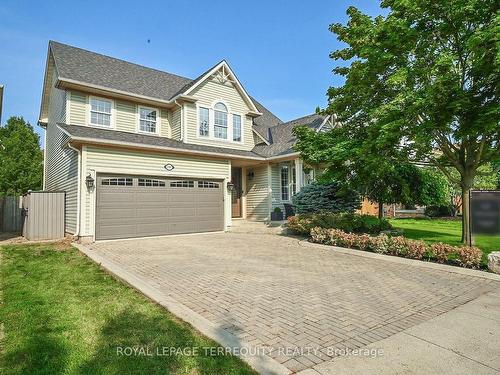 2187 Austin Crt, Burlington, ON - Outdoor With Facade