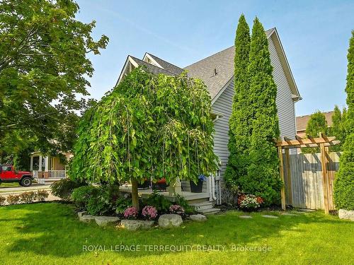 2187 Austin Crt, Burlington, ON - Outdoor