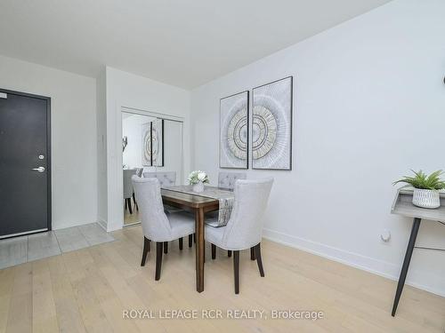 107-310 Broadway, Orangeville, ON - Indoor Photo Showing Dining Room