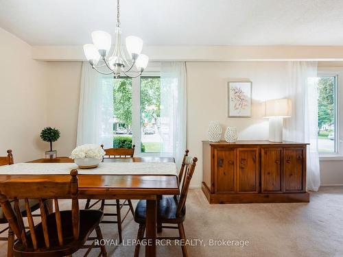 122 Church St, Orangeville, ON - Indoor Photo Showing Dining Room