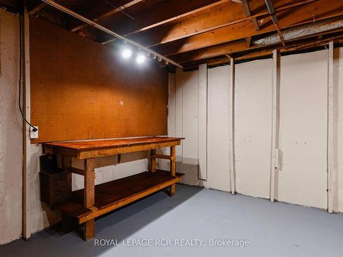 122 Church St, Orangeville, ON - Indoor Photo Showing Basement