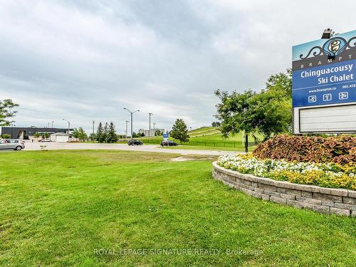 87 Fleetwood Cres, Brampton, ON - Outdoor With View