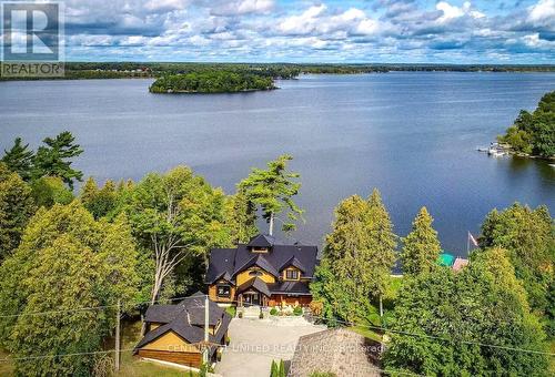 1738 Poplar Point Road, Smith-Ennismore-Lakefield, ON - Outdoor With Body Of Water With View