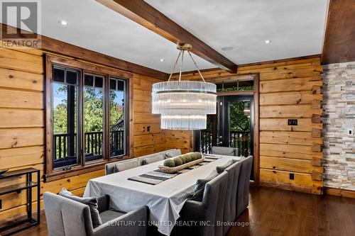 1738 Poplar Point Road, Smith-Ennismore-Lakefield, ON -  Photo Showing Dining Room