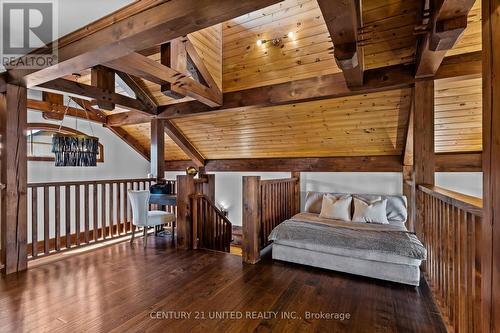 1738 Poplar Point Road, Smith-Ennismore-Lakefield, ON - Indoor Photo Showing Bedroom