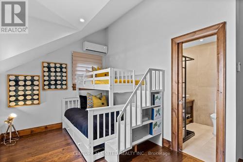 1738 Poplar Point Road, Smith-Ennismore-Lakefield, ON - Indoor Photo Showing Bedroom