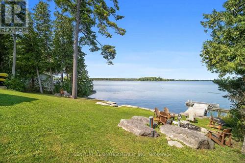 1738 Poplar Point Road, Smith-Ennismore-Lakefield, ON - Outdoor With Body Of Water With View