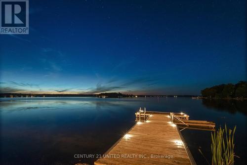 1738 Poplar Point Road, Smith-Ennismore-Lakefield, ON - Outdoor With Body Of Water With View