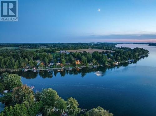 1738 Poplar Point Road, Smith-Ennismore-Lakefield, ON - Outdoor With Body Of Water With View