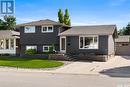 127 Rodenbush Drive, Regina, SK  - Outdoor With Facade 