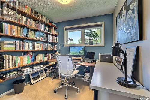 127 Rodenbush Drive, Regina, SK - Indoor Photo Showing Office